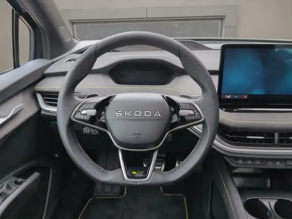 ŠKODA ENYAQ COUPÉ (10/15)