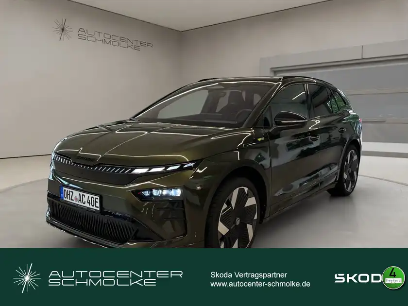 ŠKODA ENYAQ RS (1/15)
