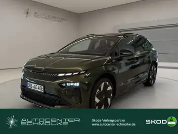 ŠKODA ENYAQ RS (1/15)