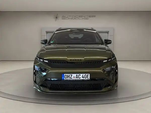 ŠKODA ENYAQ RS (2/15)