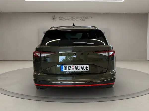 ŠKODA ENYAQ RS (5/15)