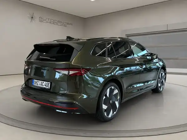 ŠKODA ENYAQ RS (6/15)