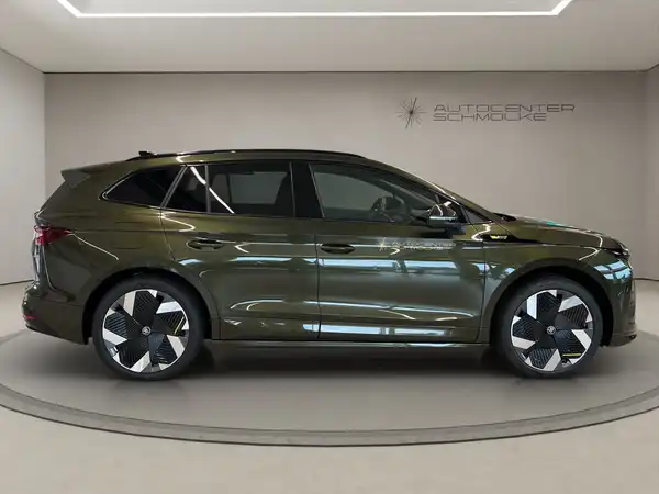 ŠKODA ENYAQ RS (7/15)