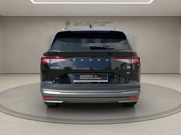 ŠKODA ENYAQ (5/15)