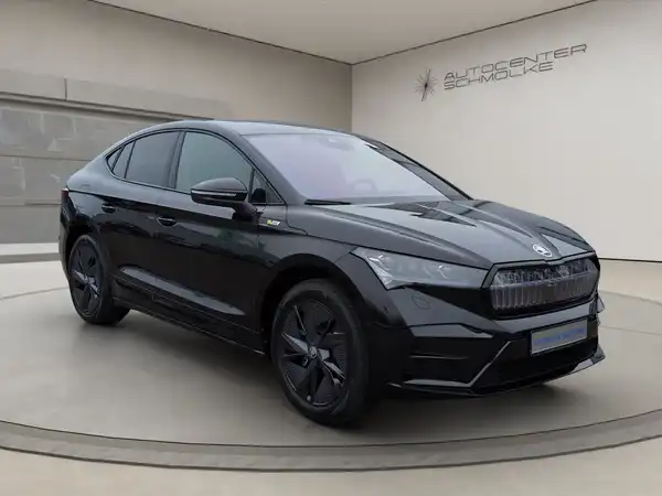 ŠKODA ENYAQ COUPÉ  (8/15)