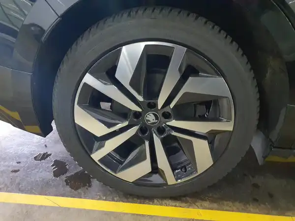 ŠKODA ENYAQ (4/9)