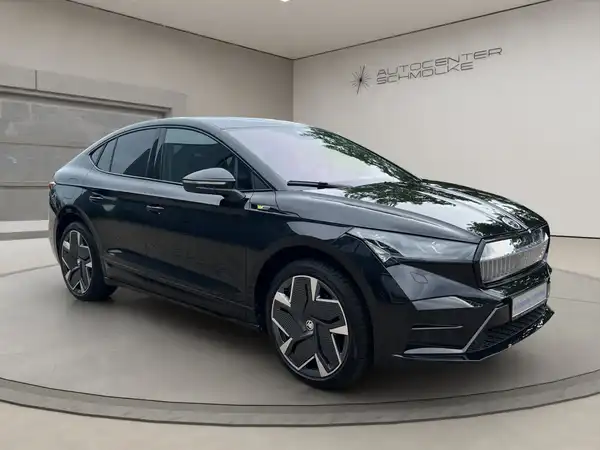ŠKODA ENYAQ COUPÉ  (8/15)