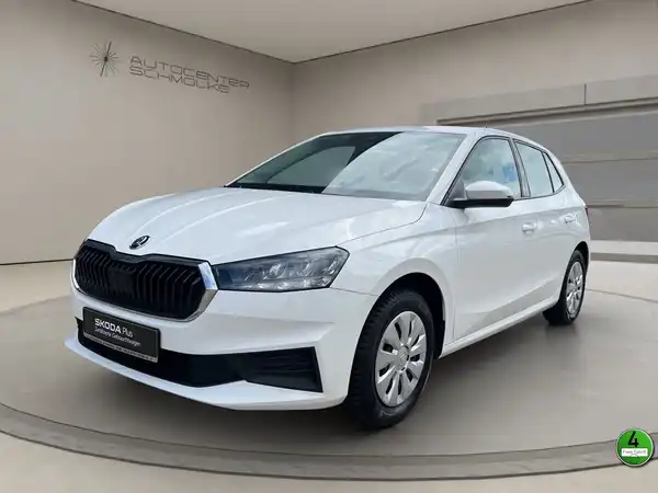 ŠKODA FABIA (1/15)