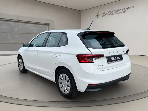 ŠKODA FABIA (4/15)