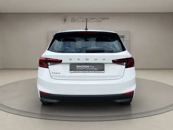 ŠKODA FABIA (5/15)