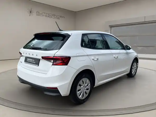ŠKODA FABIA (6/15)