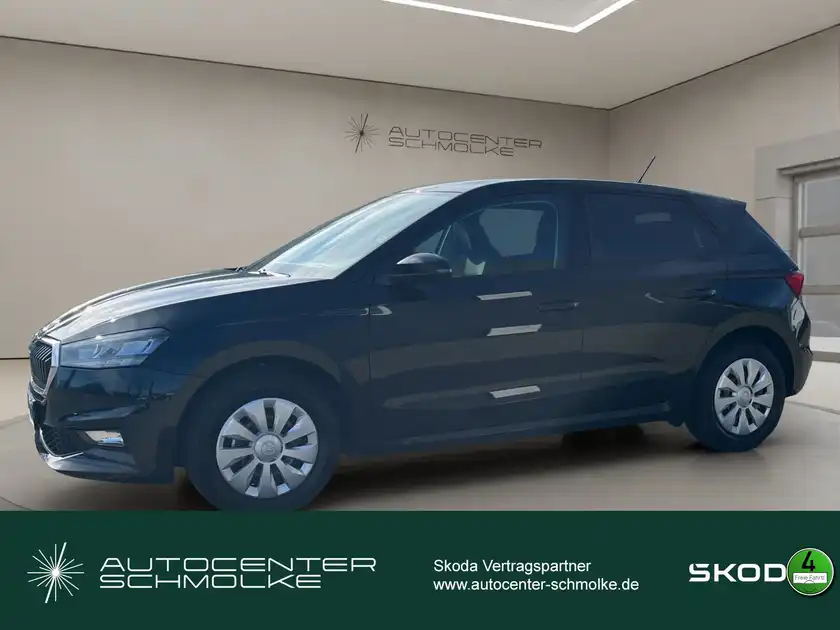 ŠKODA FABIA (1/15)