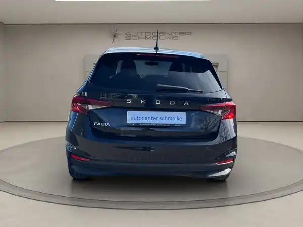 ŠKODA FABIA (5/15)