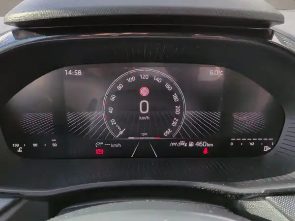 ŠKODA FABIA (11/15)