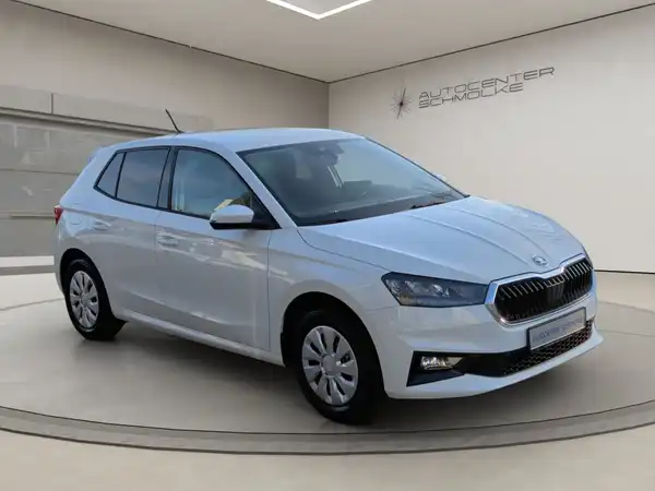 ŠKODA FABIA (8/15)