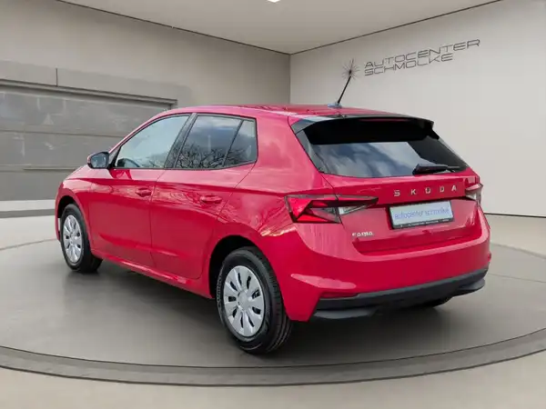 ŠKODA FABIA (4/15)