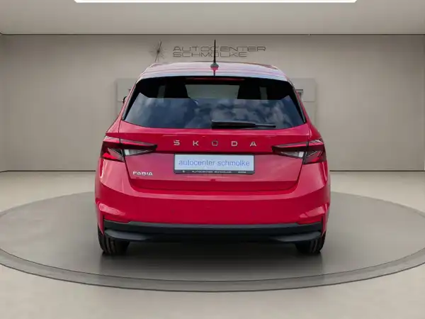 ŠKODA FABIA (5/15)