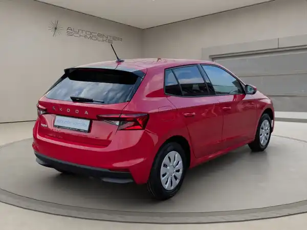 ŠKODA FABIA (6/15)