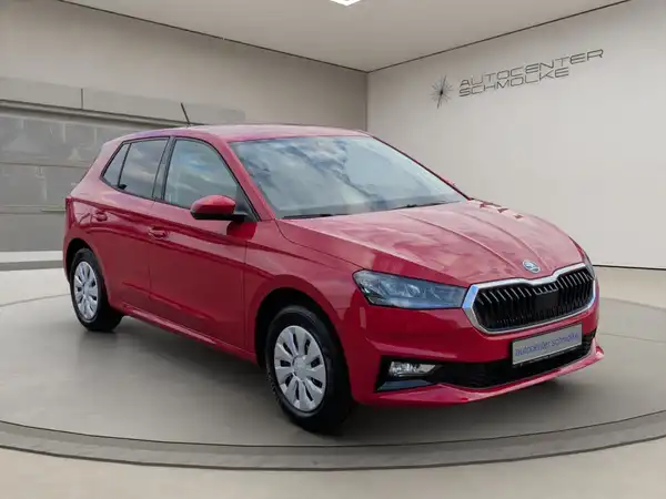 ŠKODA FABIA (8/15)