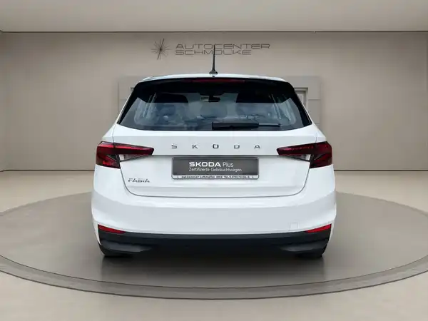 ŠKODA FABIA (5/15)