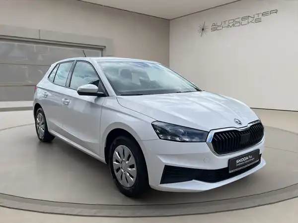 ŠKODA FABIA (8/15)