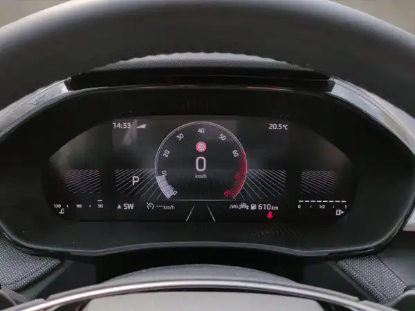 ŠKODA FABIA (10/15)