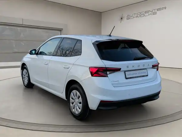 ŠKODA FABIA (4/15)