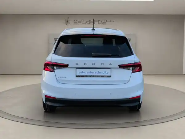 ŠKODA FABIA (5/15)