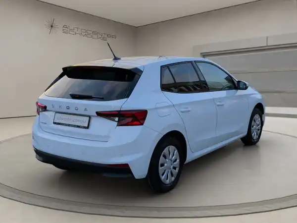 ŠKODA FABIA (6/15)
