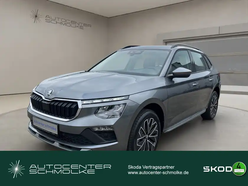 ŠKODA KAMIQ (1/15)
