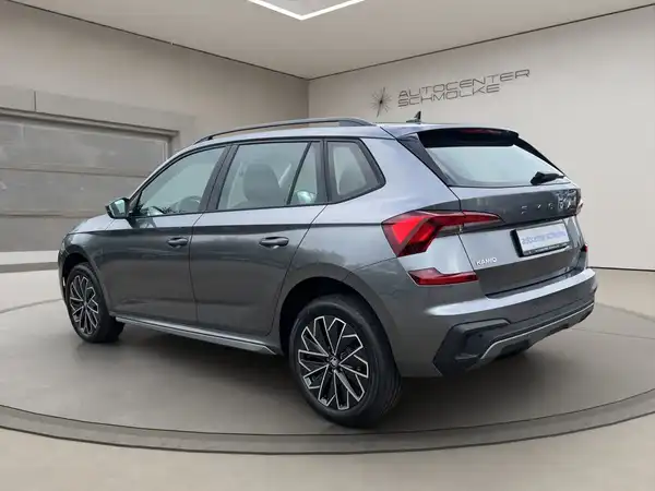 ŠKODA KAMIQ (4/15)