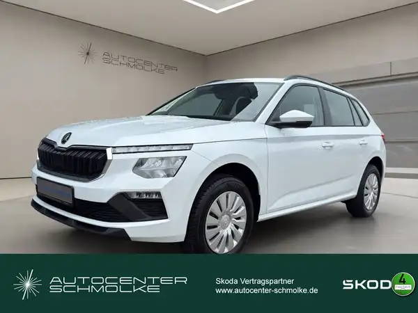 ŠKODA KAMIQ (1/15)