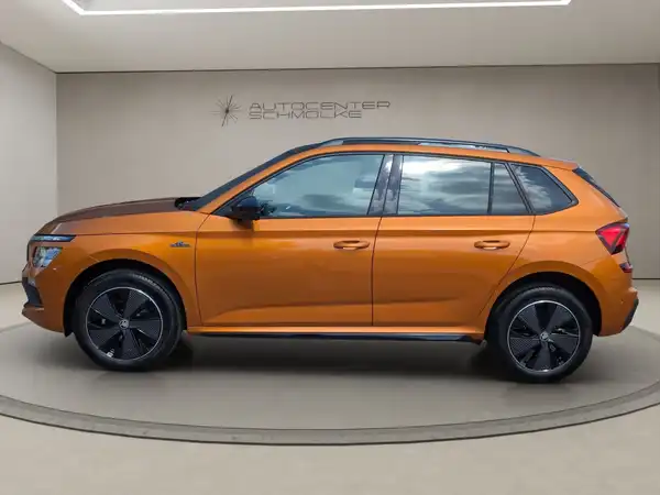 ŠKODA KAMIQ (3/15)