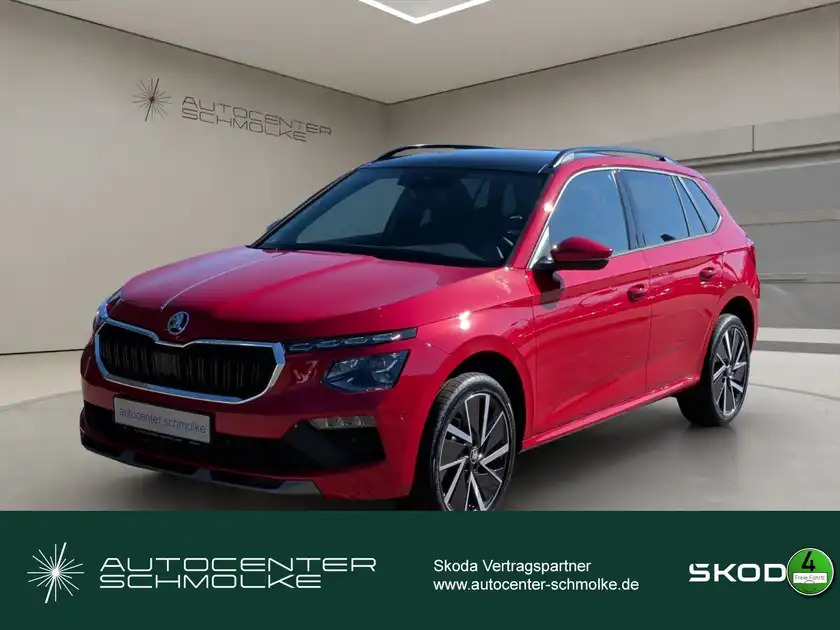 ŠKODA KAMIQ (1/15)