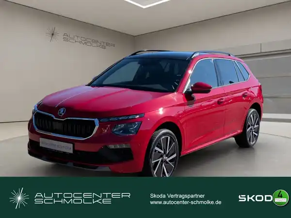 ŠKODA KAMIQ (1/15)