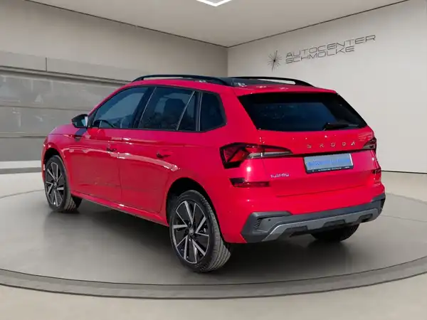 ŠKODA KAMIQ (4/15)