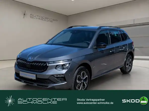ŠKODA KAMIQ (1/15)