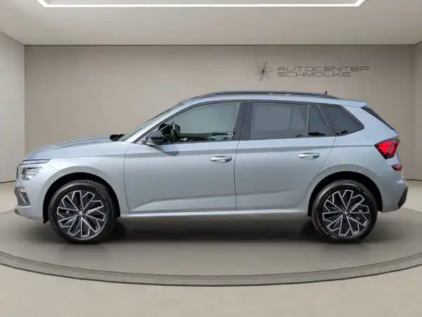 ŠKODA KAMIQ (3/15)