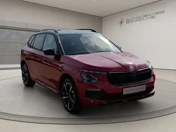 ŠKODA KAMIQ (8/15)