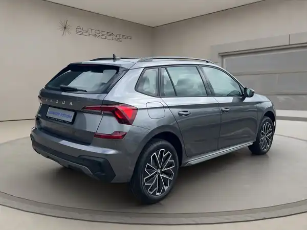 ŠKODA KAMIQ (6/15)