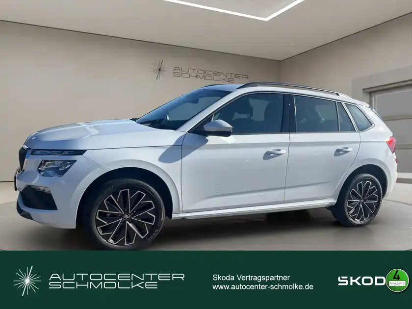 ŠKODA KAMIQ (1/15)