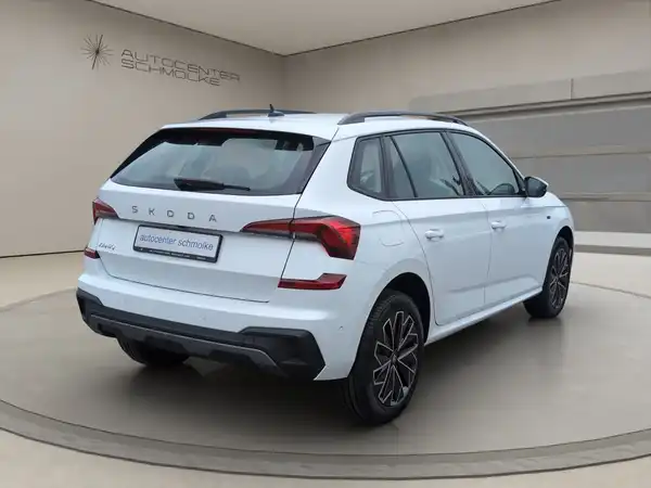 ŠKODA KAMIQ (5/15)