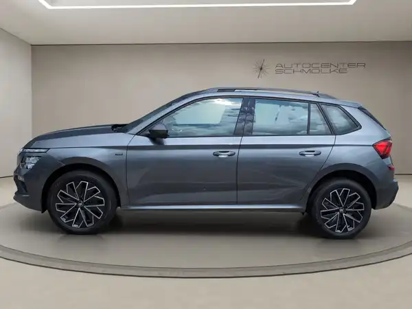 ŠKODA KAMIQ (3/15)