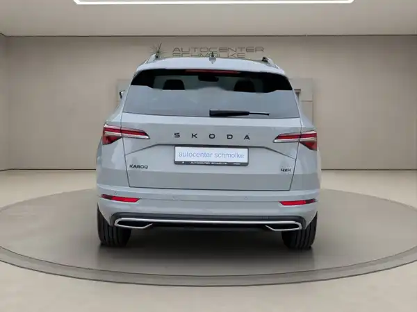ŠKODA KAROQ (5/15)