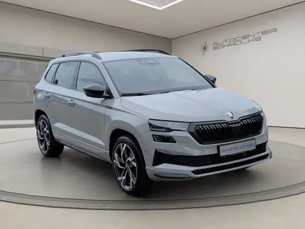 ŠKODA KAROQ (8/15)