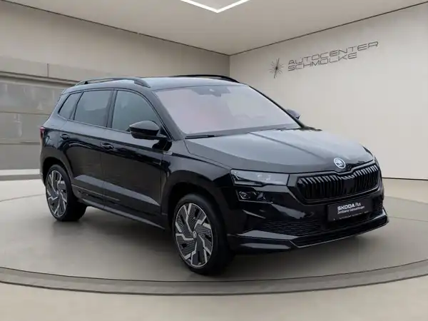 ŠKODA KAROQ (8/15)