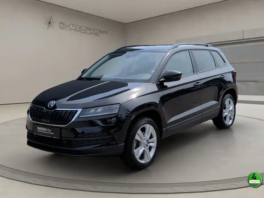 ŠKODA KAROQ (1/15)