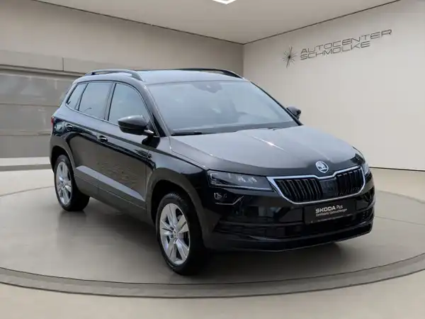 ŠKODA KAROQ (8/15)