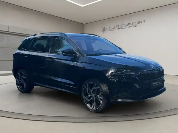 ŠKODA KAROQ (8/15)
