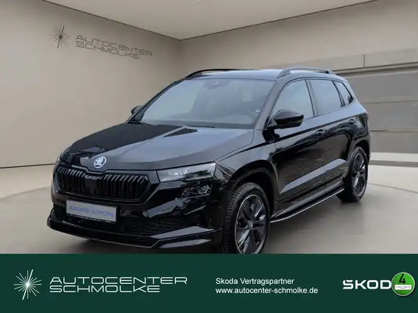ŠKODA KAROQ (1/15)